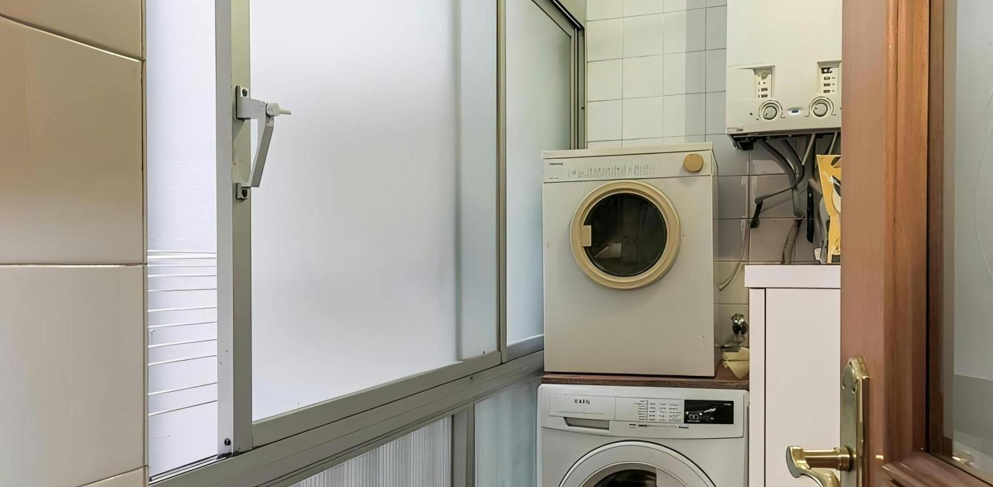 Magnifico Piso Manu En Appartement