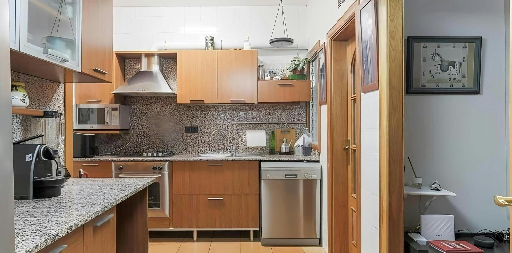 Appartement Magnifico Piso Manu En *